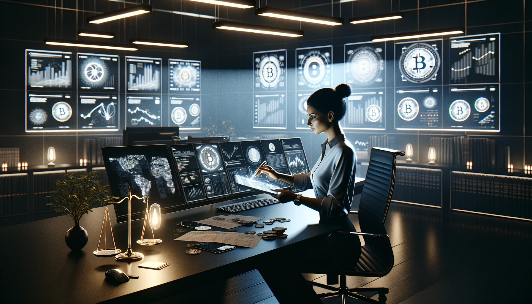 Understanding Crypto conformation Officer Roles