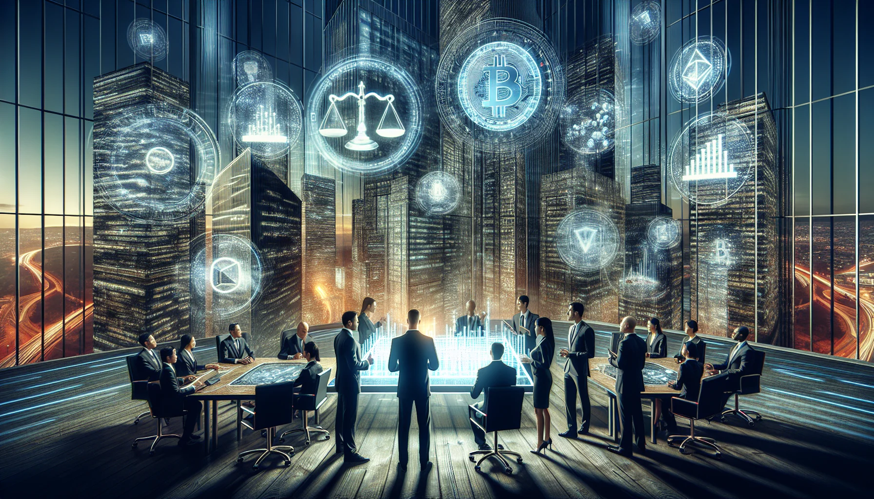 Understanding the Digital Asset Regulatory Landscape: A usher to Crypto Compliance