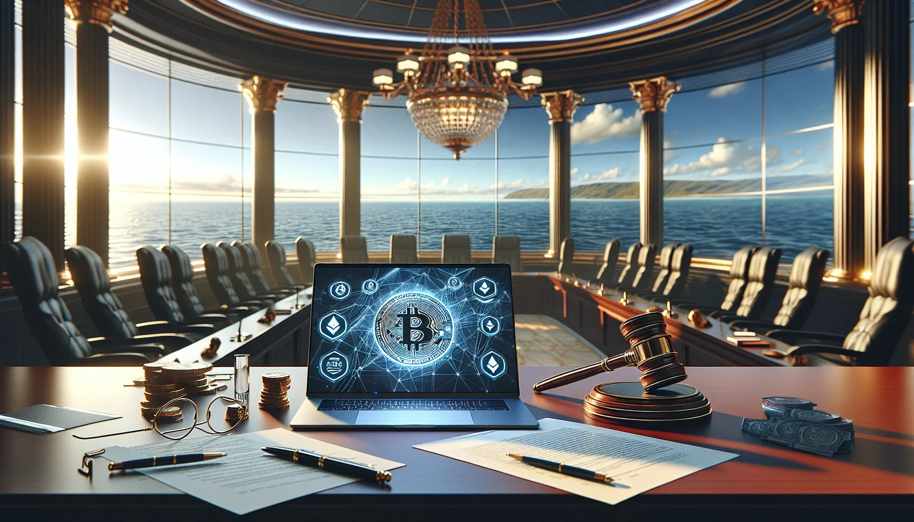 Crafting productive Offshore Crypto abidance Strategies