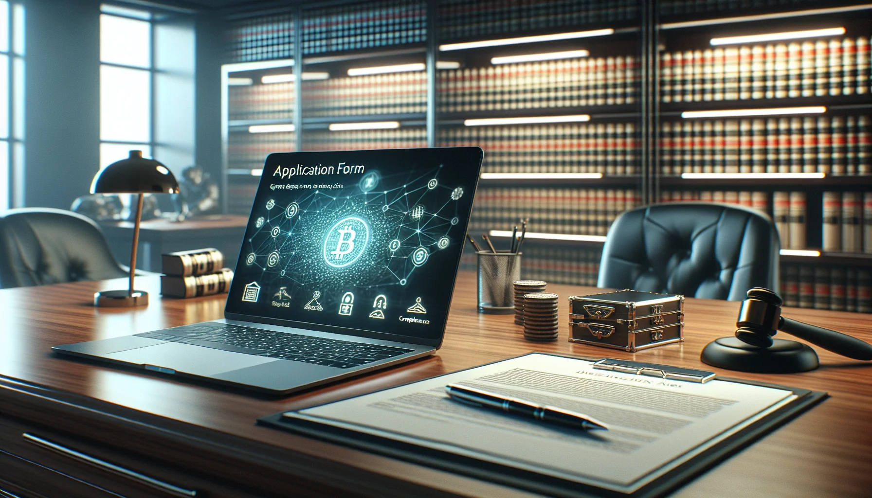 A thorough usher to the VASP License practical application Process